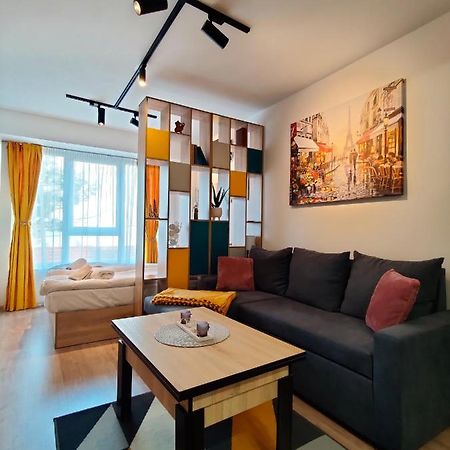 Cozy Studio Near The Historical Heart Of Sofia By Flat Mаnager מראה חיצוני תמונה