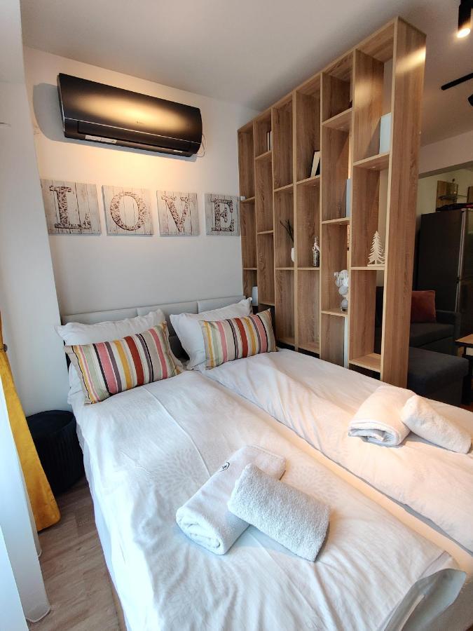 Cozy Studio Near The Historical Heart Of Sofia By Flat Mаnager מראה חיצוני תמונה