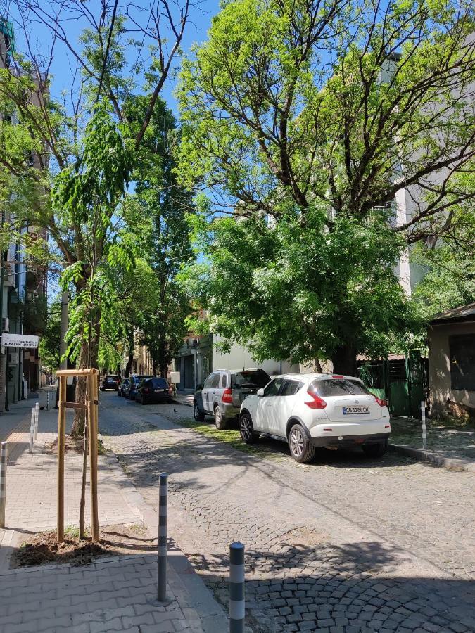 Cozy Studio Near The Historical Heart Of Sofia By Flat Mаnager מראה חיצוני תמונה
