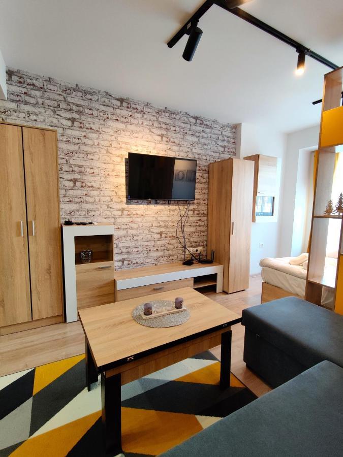 Cozy Studio Near The Historical Heart Of Sofia By Flat Mаnager מראה חיצוני תמונה