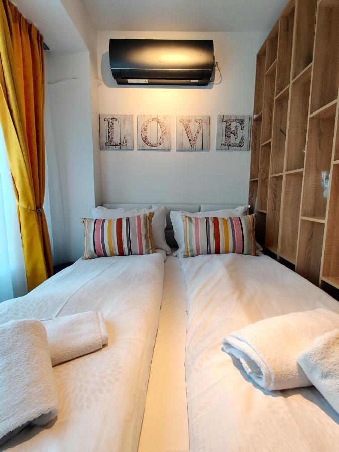 Cozy Studio Near The Historical Heart Of Sofia By Flat Mаnager מראה חיצוני תמונה