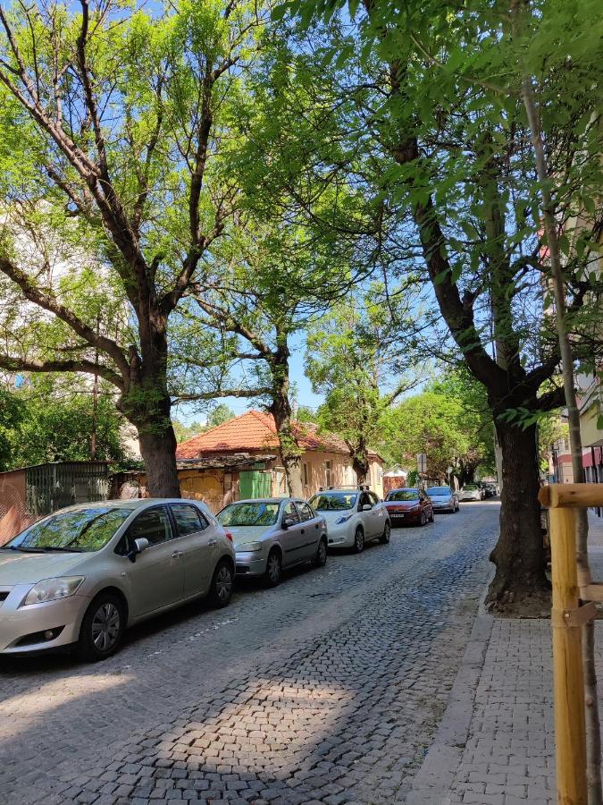 Cozy Studio Near The Historical Heart Of Sofia By Flat Mаnager מראה חיצוני תמונה